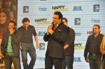 Govinda at Happy Ending music launch in Taj Land